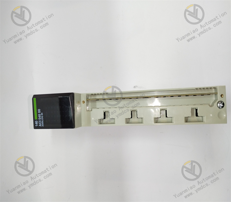 140ACI04000 Schneider Analog Input Modul