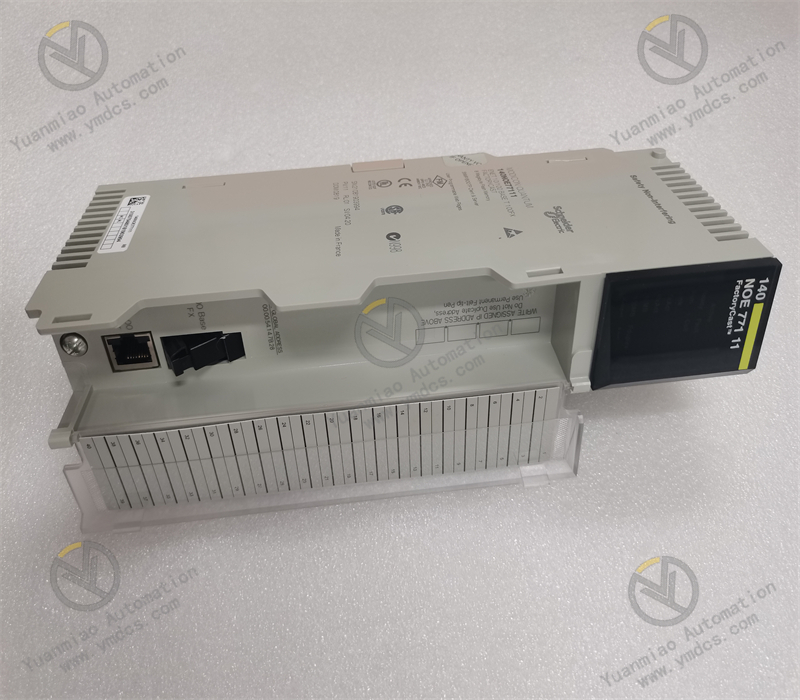 140NOE77111 Schneider Ethernet Network T