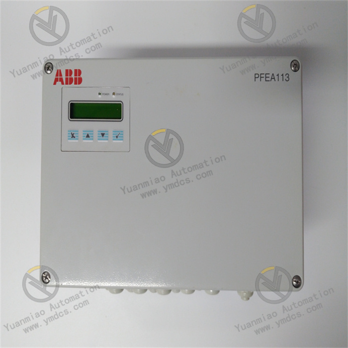 PFEA113-65 3BSE028144R0065 | ABB Tension