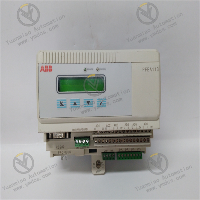 3BSE028144R20 - Tension Electronics Cont