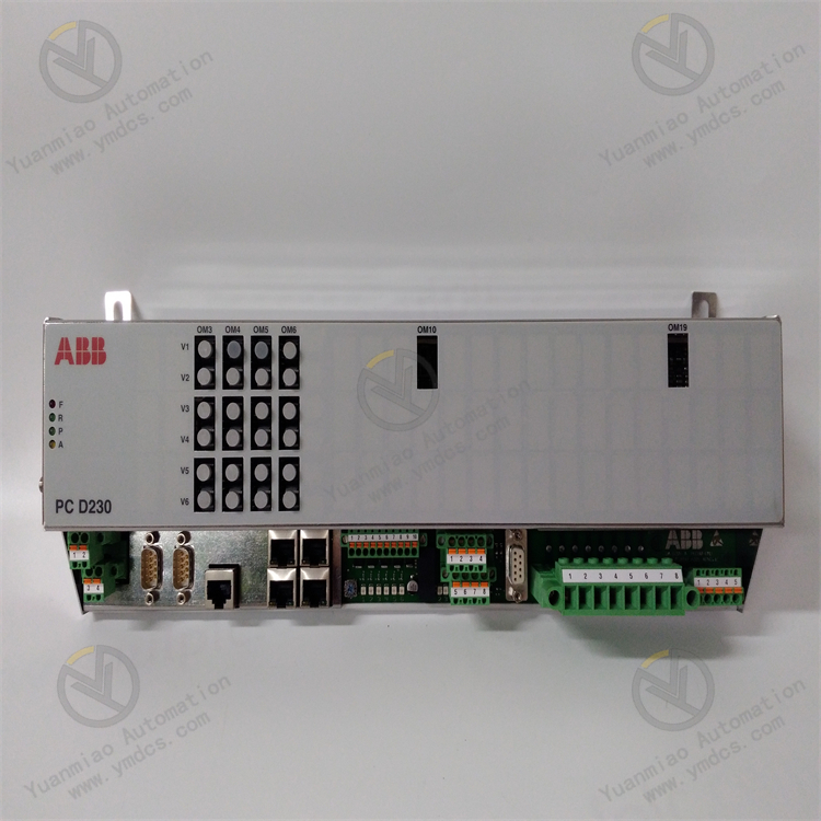 PCD230A 3BHE022291R0101 | ABB Communicat