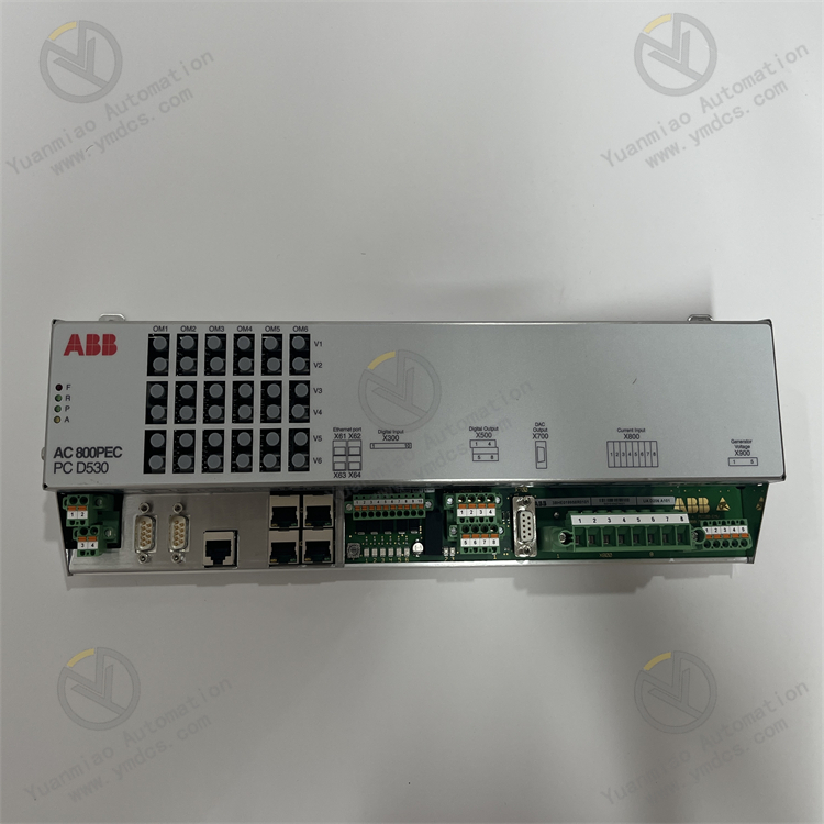 PCD530A102 3BHE041343R0102 | ABB Exciter