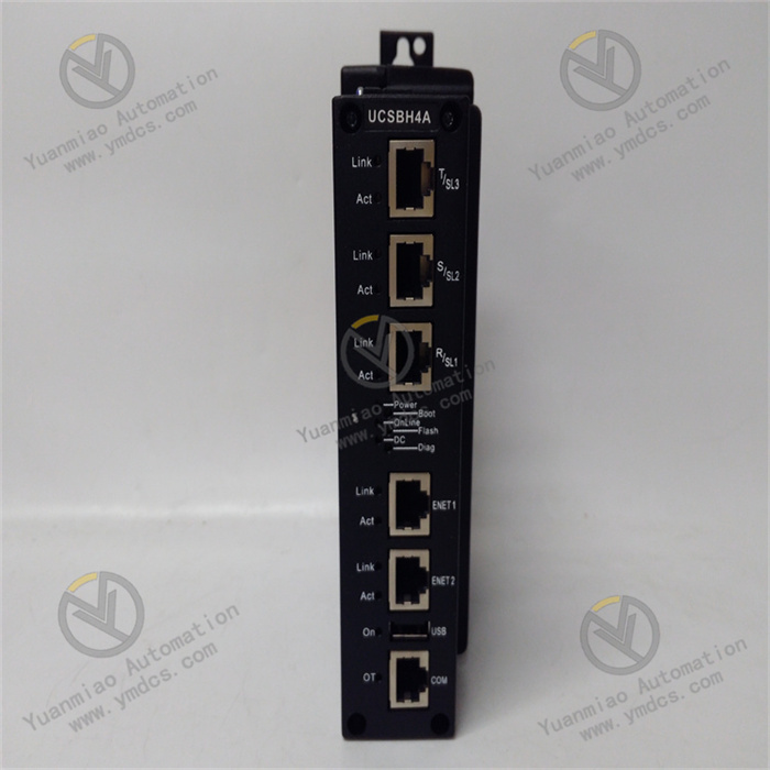 IS420UCSBH4A | GE Controller Module