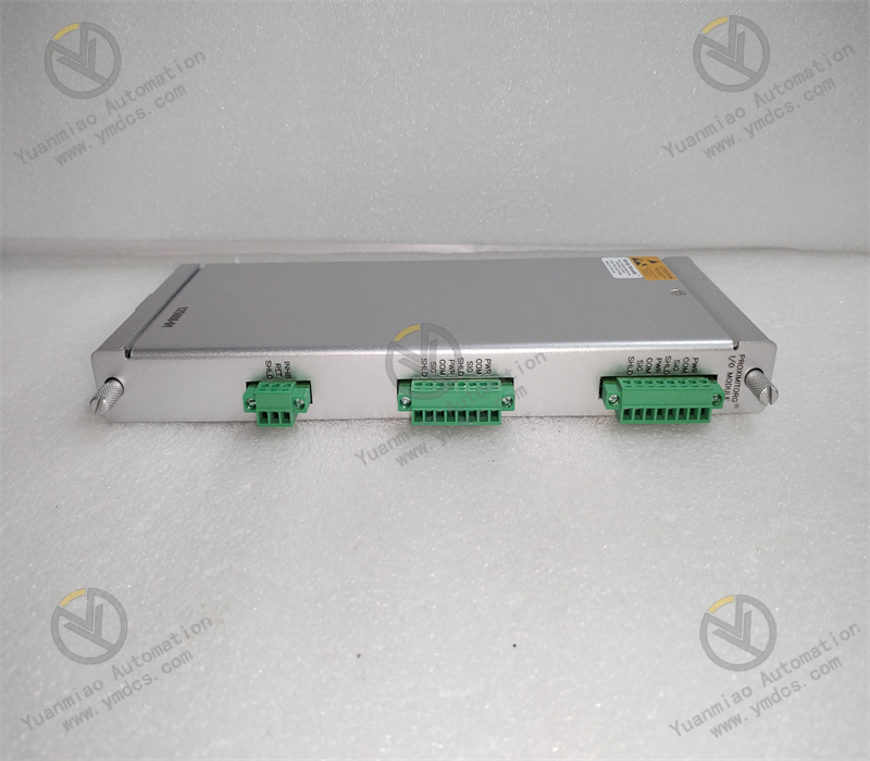 Bently 3500/42 135489-02 - I/O Module