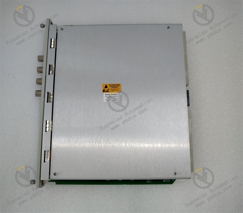 3500/40M  2-channel module