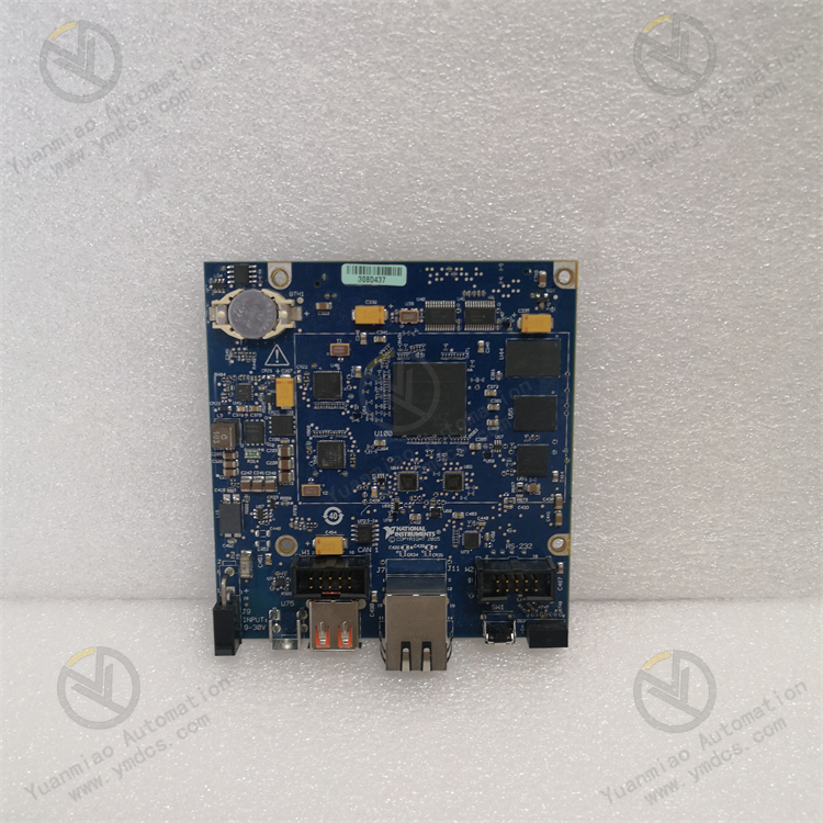 SBRIO-9607 | NI Single-Board Controller