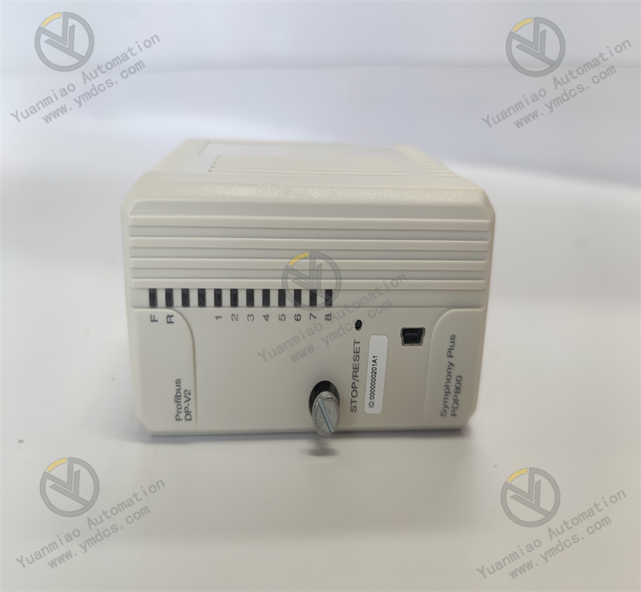 ABB CM772F 3BDH000368R0001 DP Main Modul