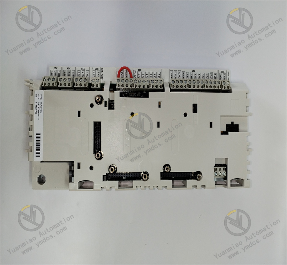 ABB NDCU-33CX 3AUA0000052751 Drive Contr