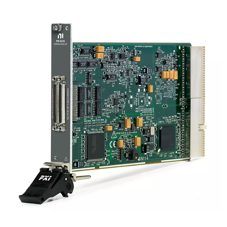 PXI-6225 | NI - Multifunction I/O Module