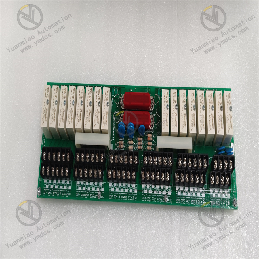 Honeywell SC-PCMX01 51307195-175 Input/Output Module